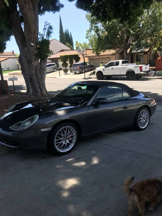 2000 Porsche 996 Carrera - Image 7 of 10