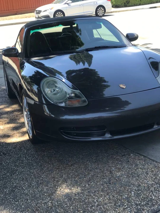 2000 Porsche 996 Carrera - Image 10 of 10
