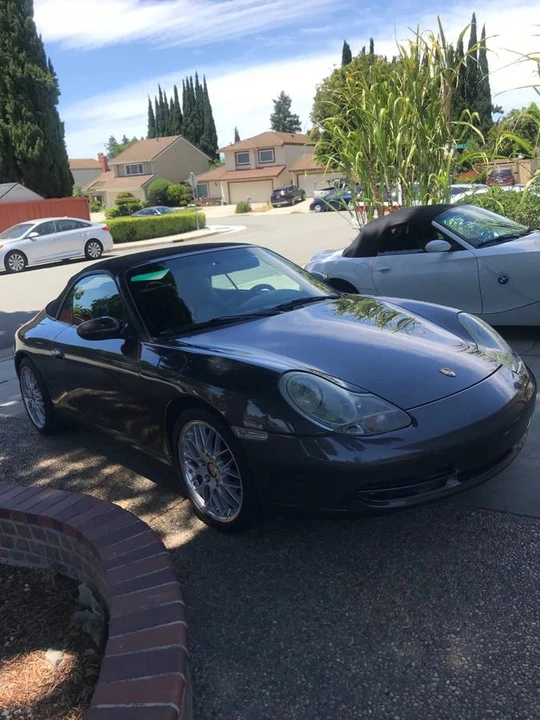 2000 Porsche 996 Carrera - Image 2 of 10
