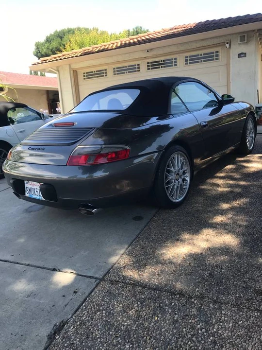2000 Porsche 996 Carrera - Image 5 of 10