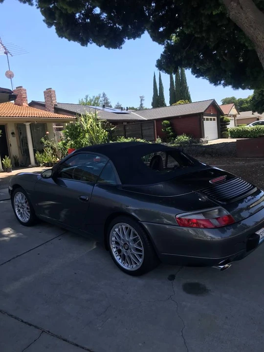 2000 Porsche 996 Carrera - Image 8 of 10