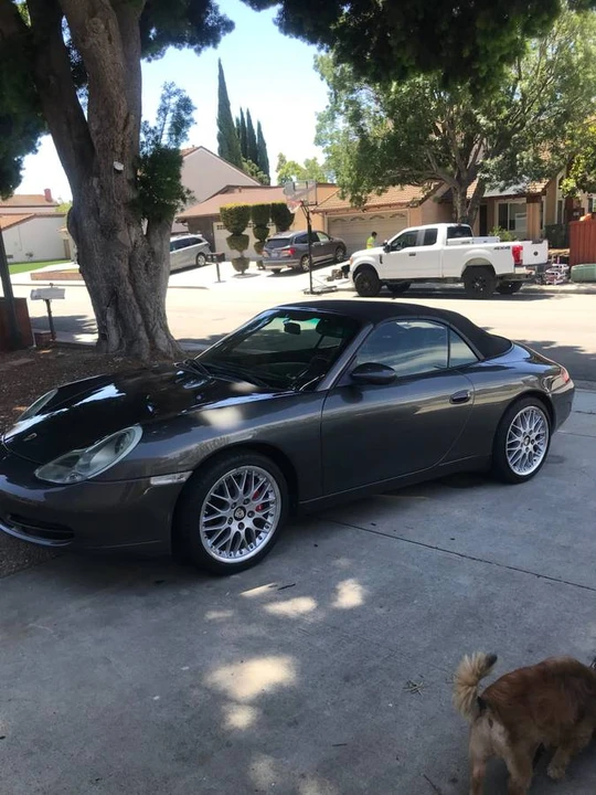 2000 Porsche 996 Carrera - Image 9 of 10