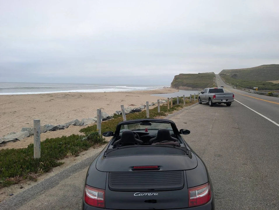 2000 Porsche 996 Carrera - Image 3 of 8