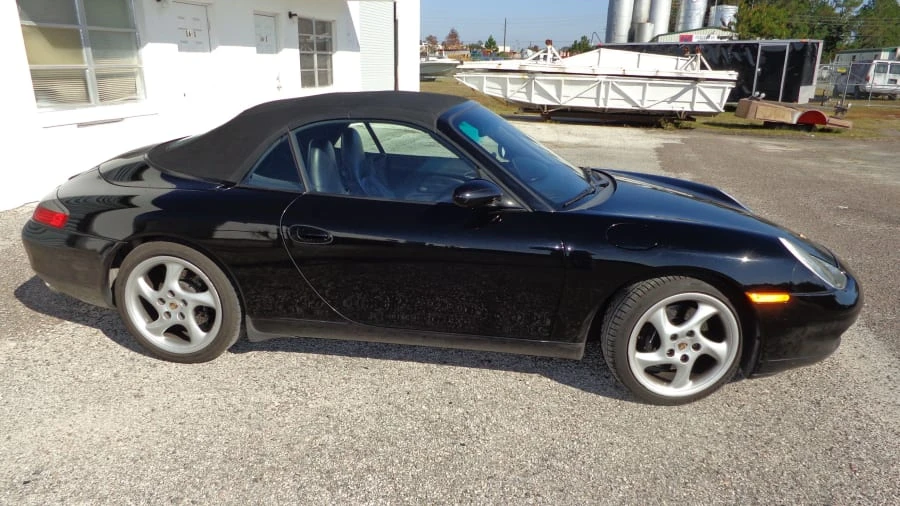 2000 Porsche 996 Carrera - Image 2 of 5