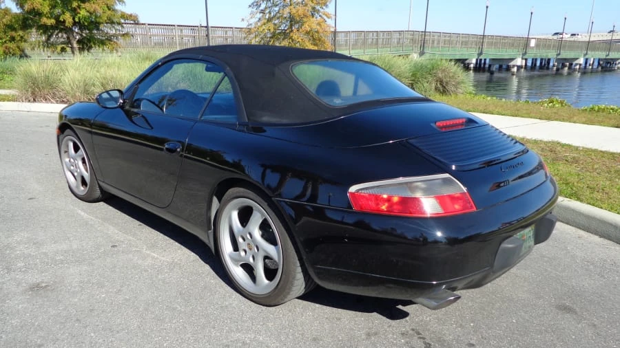 2000 Porsche 996 Carrera - Image 3 of 5