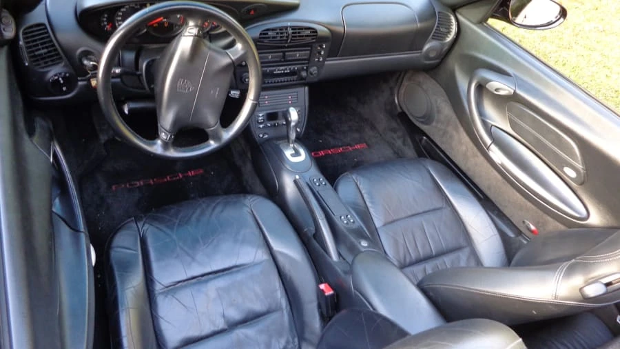 2000 Porsche 996 Carrera - Image 4 of 5