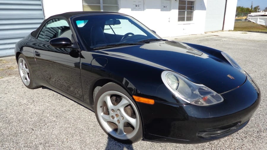 2000 Porsche 996 Carrera - Image 5 of 5