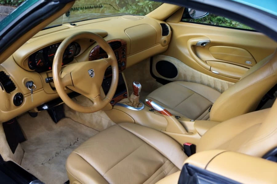 2000 Porsche 996 Carrera - Image 4 of 11