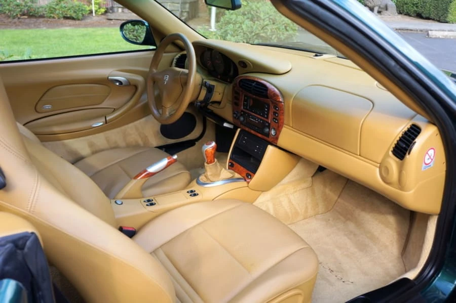 2000 Porsche 996 Carrera - Image 5 of 11