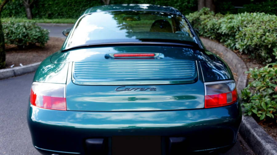 2000 Porsche 996 Carrera - Image 7 of 11