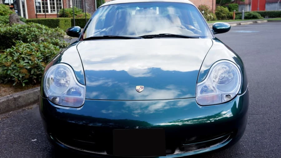 2000 Porsche 996 Carrera - Image 10 of 11