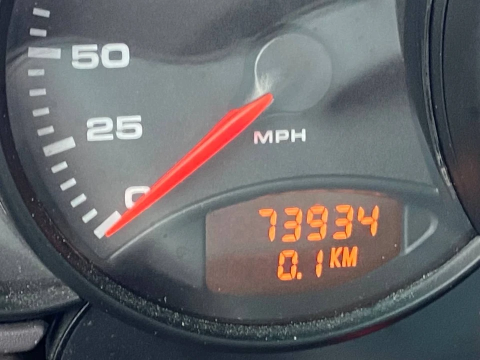2000 Porsche 996 Carrera - Image 7 of 11