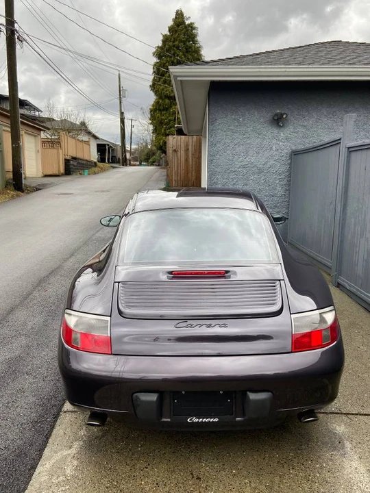 2000 Porsche 996 Carrera - Image 4 of 11