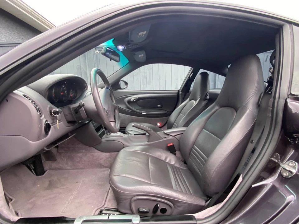 2000 Porsche 996 Carrera - Image 5 of 11