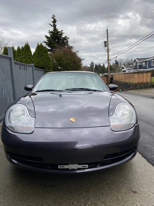 2000 Porsche 996 Carrera - Image 3 of 11