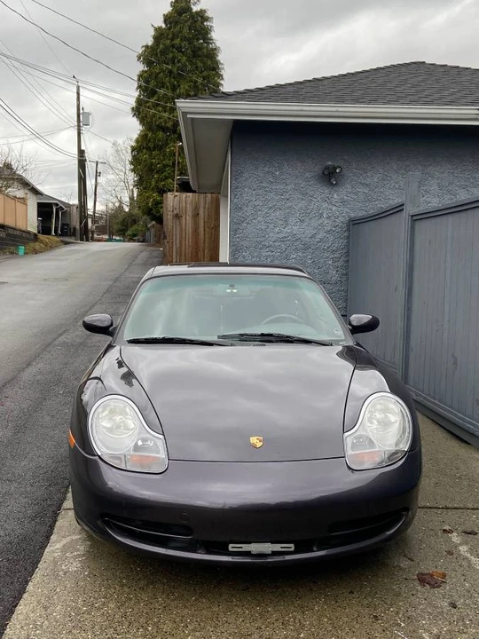 2000 Porsche 996 Carrera - Image 2 of 11