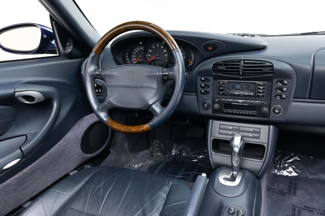 2000 Porsche 996 Carrera - Image 12 of 31