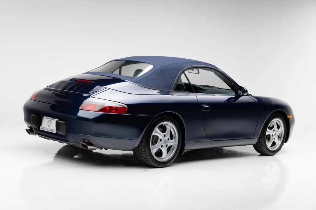2000 Porsche 996 Carrera - Image 27 of 31
