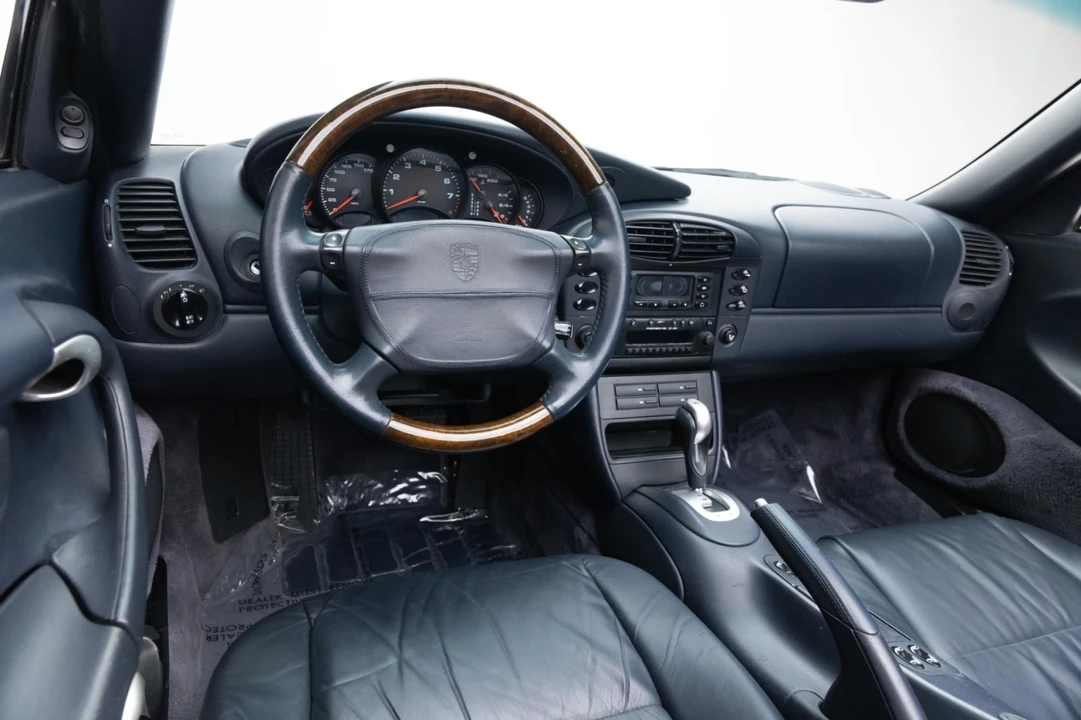 2000 Porsche 996 Carrera - Image 6 of 31