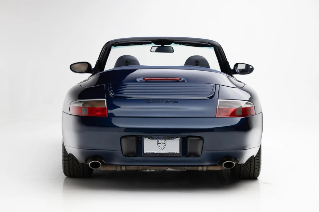 2000 Porsche 996 Carrera - Image 7 of 31