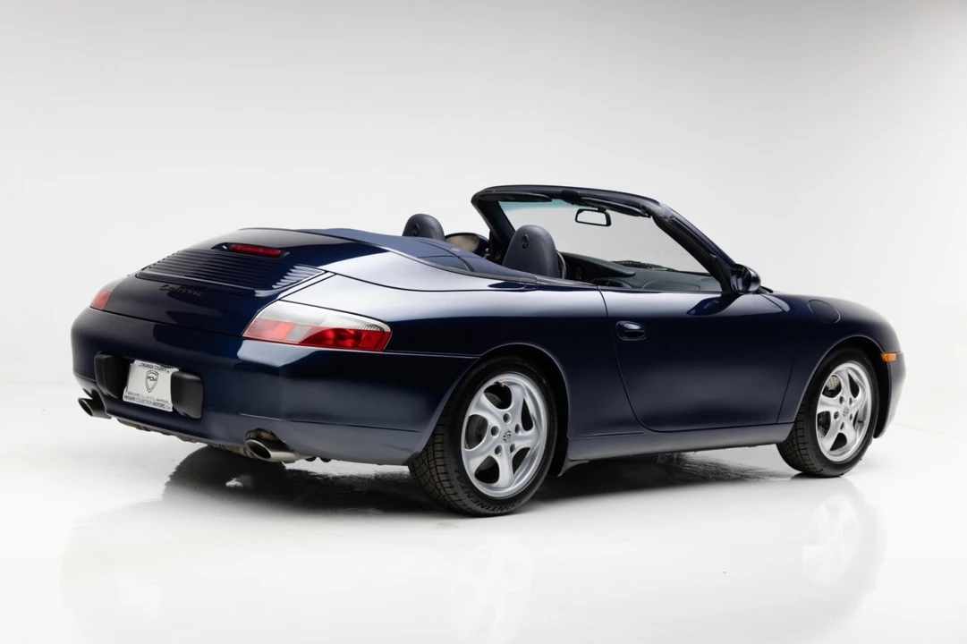 2000 Porsche 996 Carrera - Image 11 of 31
