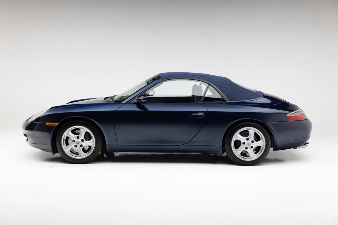 2000 Porsche 996 Carrera - Image 29 of 31