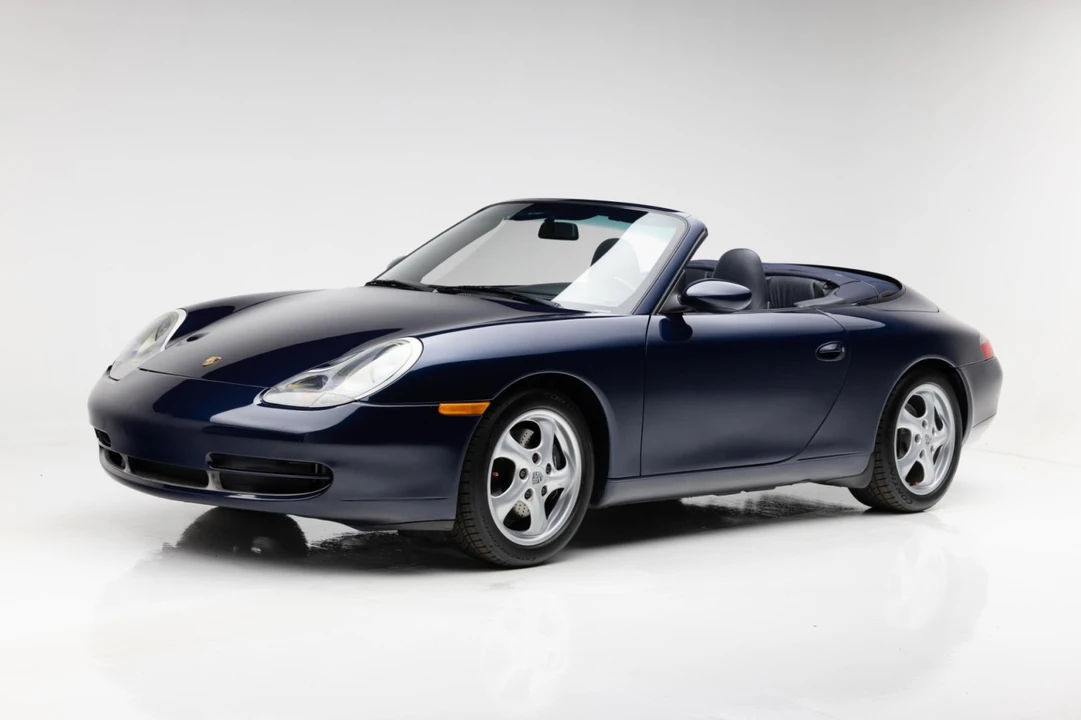 2000 Porsche 996 Carrera - Image 9 of 31