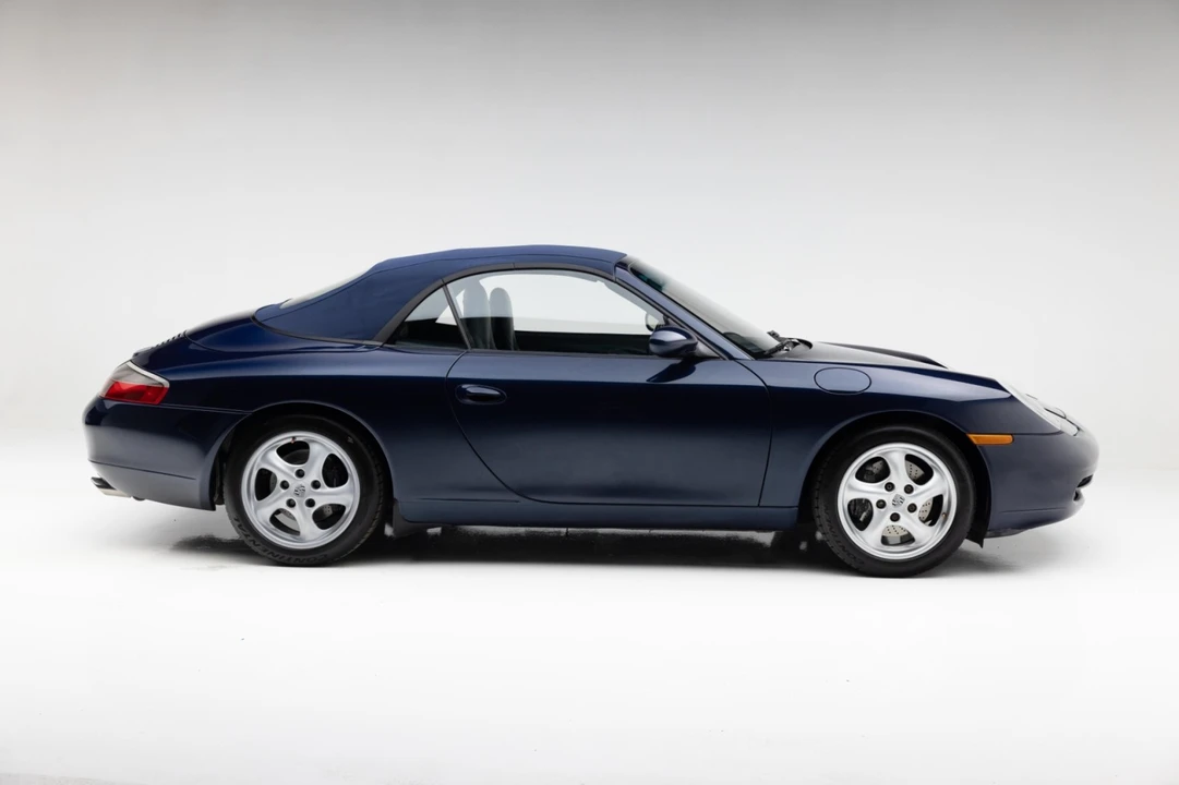 2000 Porsche 996 Carrera - Image 31 of 31