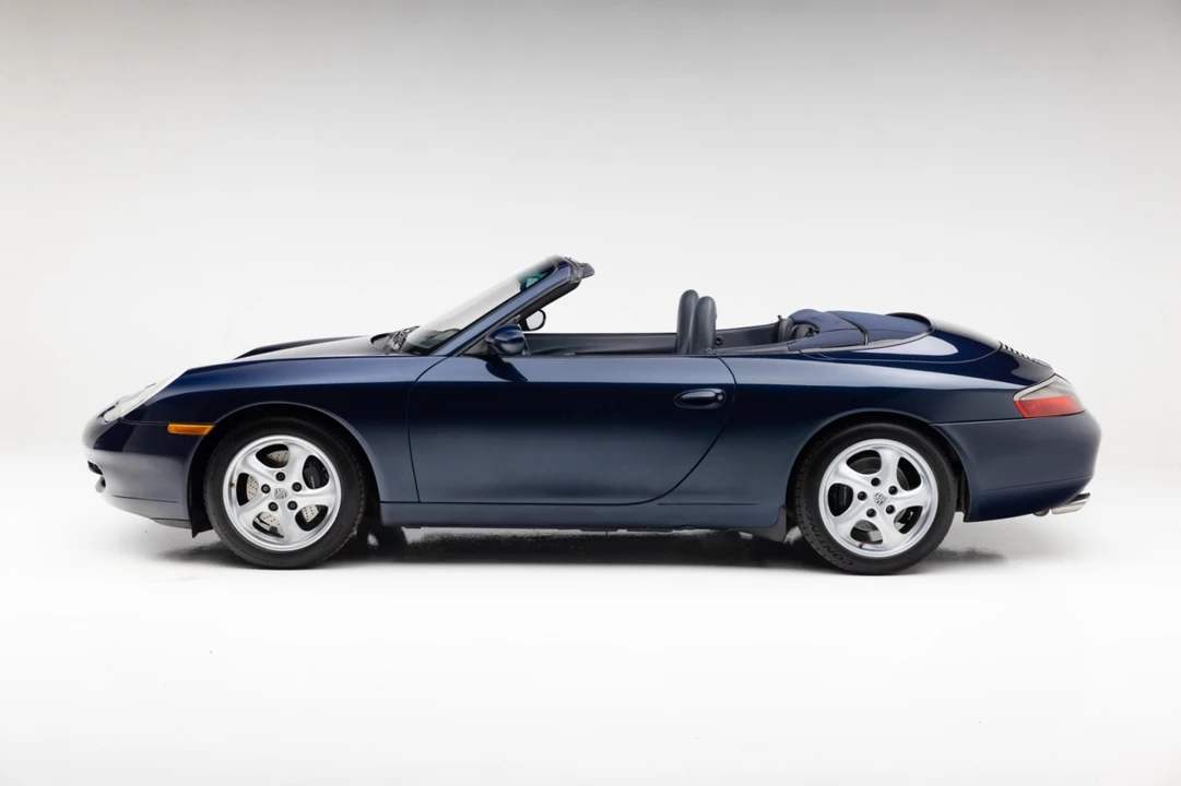 2000 Porsche 996 Carrera - Image 13 of 31
