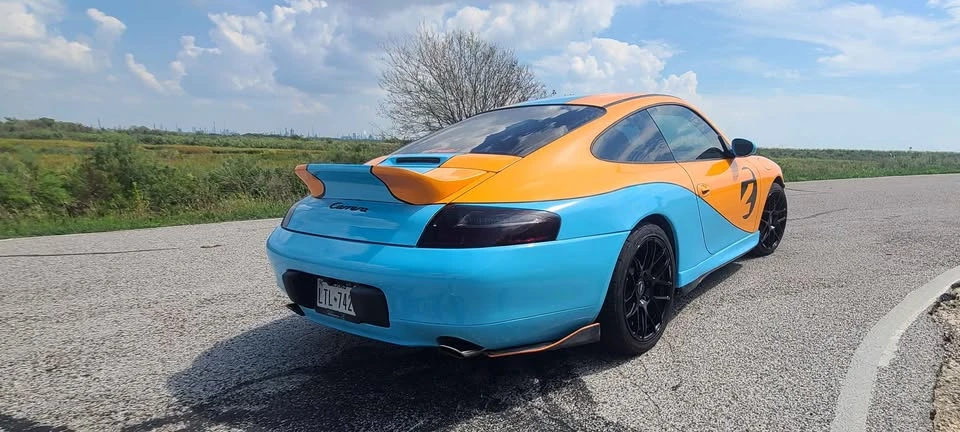 2000 Porsche 996 Carrera - Image 6 of 10