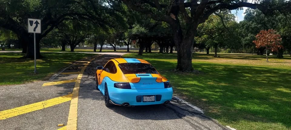 2000 Porsche 996 Carrera - Image 3 of 10