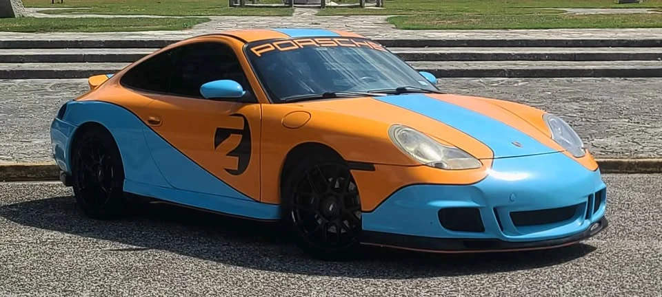 2000 Porsche 996 Carrera - Image 2 of 10