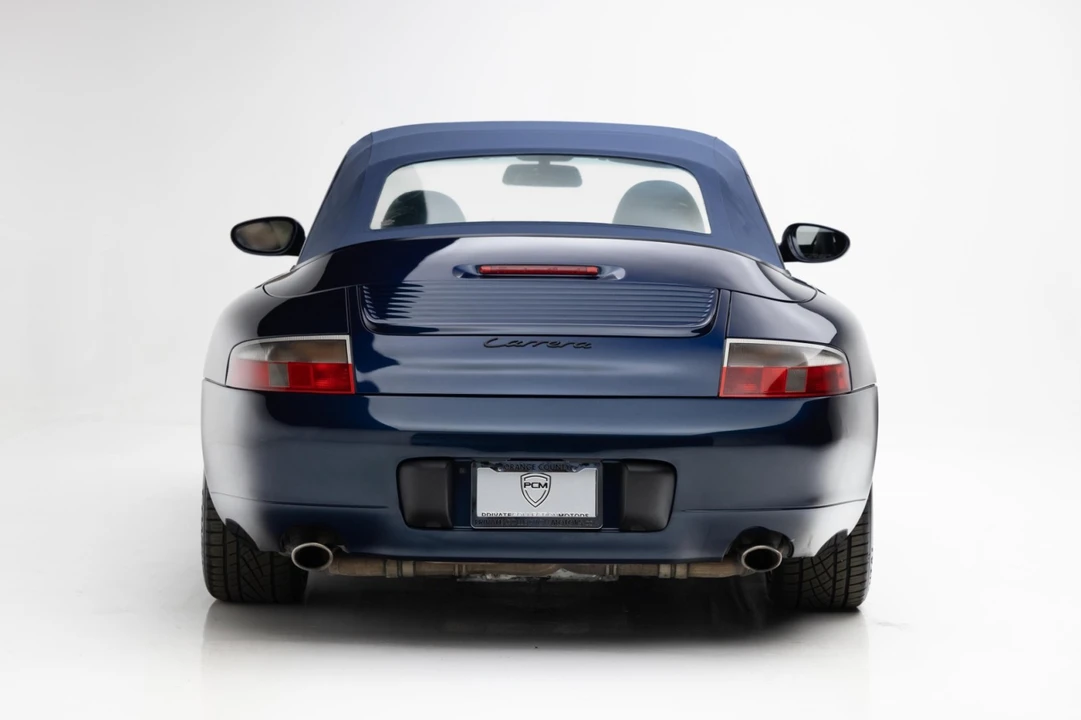 2000 Porsche 996 Carrera - Image 23 of 31