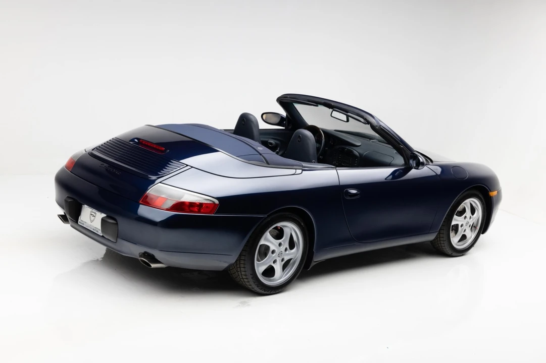 2000 Porsche 996 Carrera - Image 3 of 31