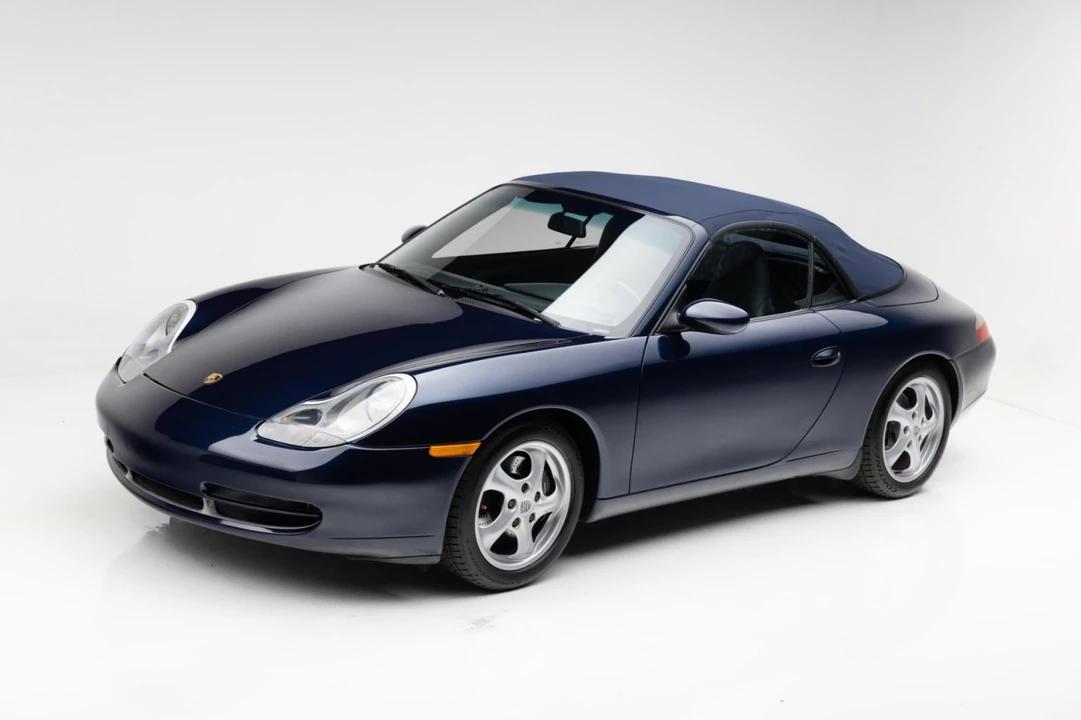 2000 Porsche 996 Carrera - Image 17 of 31