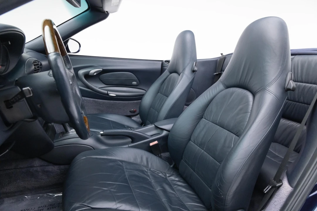 2000 Porsche 996 Carrera - Image 8 of 31
