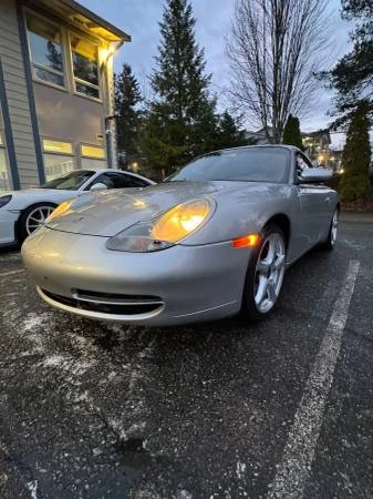 2000 Porsche 996 Carrera - Image 3 of 9