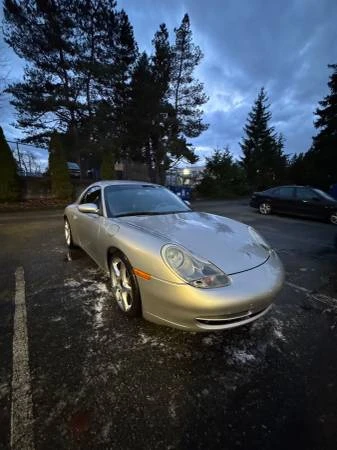 2000 Porsche 996 Carrera - Image 9 of 9