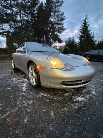 2000 Porsche 996 Carrera - Image 2 of 9