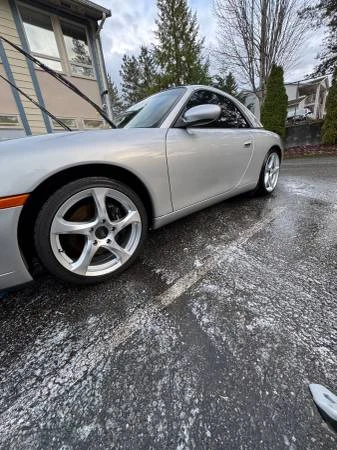 2000 Porsche 996 Carrera - Image 4 of 9