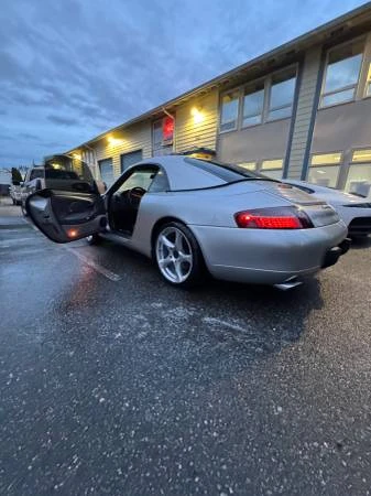 2000 Porsche 996 Carrera - Image 5 of 9