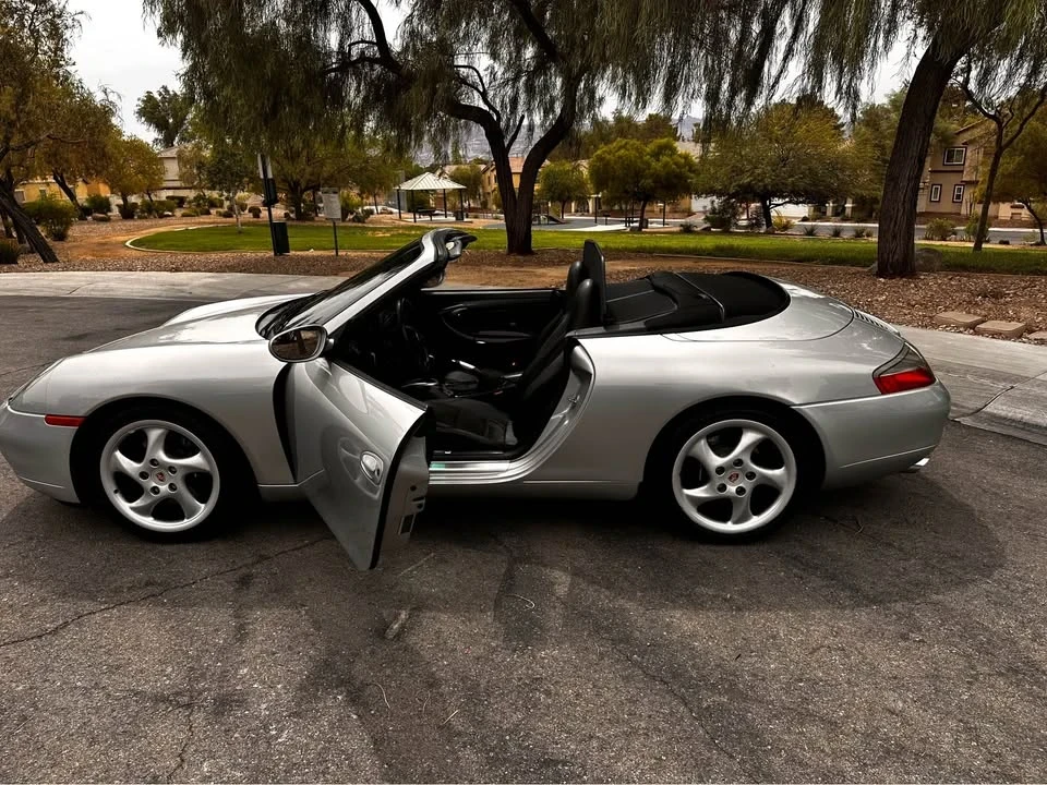 2000 Porsche 996 Carrera - Image 7 of 13