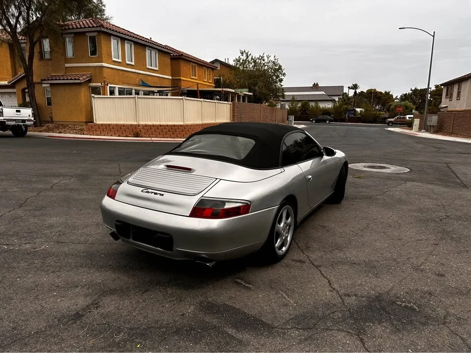 2000 Porsche 996 Carrera - Image 10 of 13