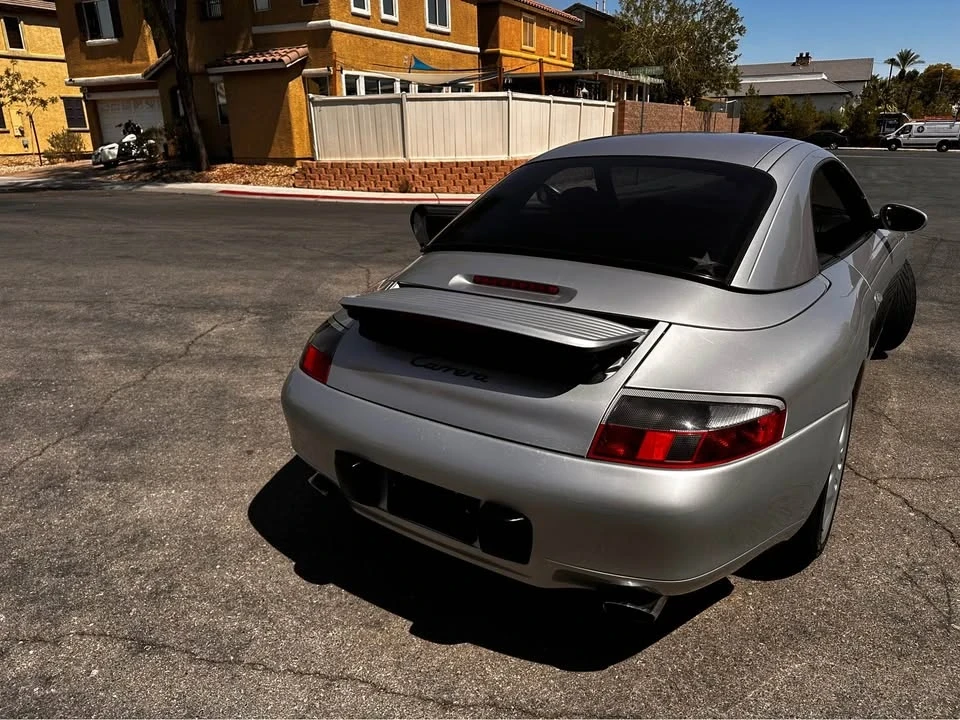 2000 Porsche 996 Carrera - Image 3 of 13