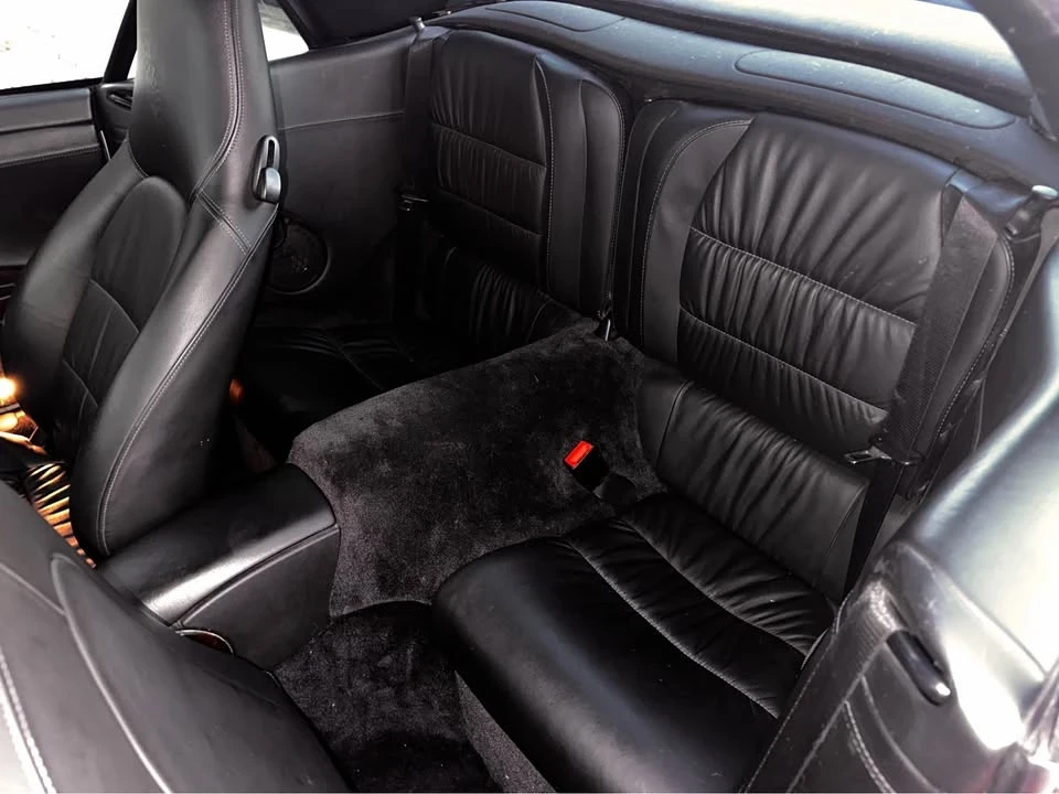 2000 Porsche 996 Carrera - Image 6 of 13