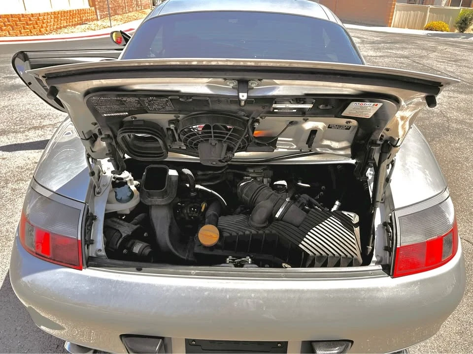 2000 Porsche 996 Carrera - Image 4 of 13