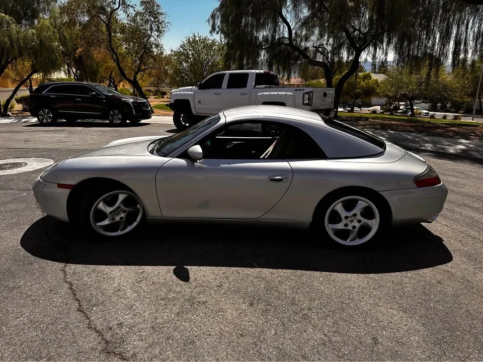 2000 Porsche 996 Carrera - Image 2 of 13