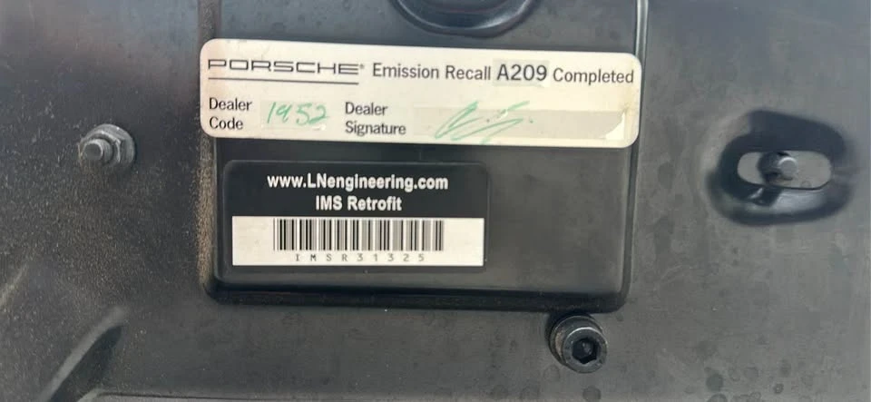 2000 Porsche 996 Carrera - Image 13 of 13