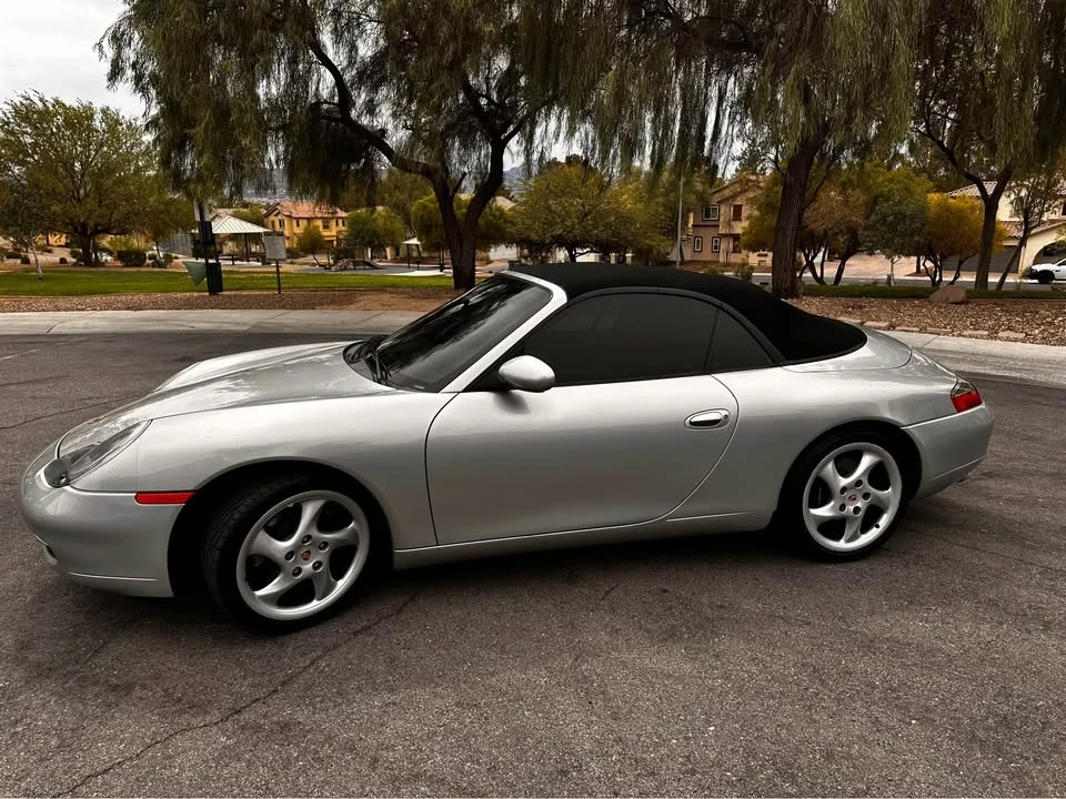 2000 Porsche 996 Carrera - Image 9 of 13
