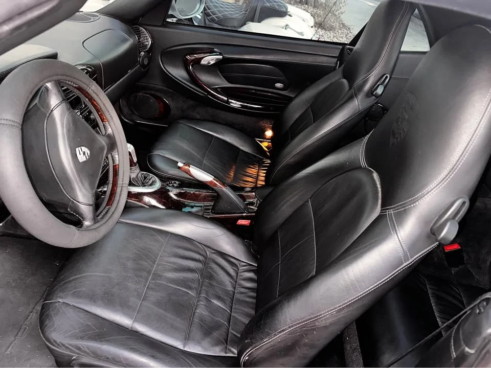 2000 Porsche 996 Carrera - Image 5 of 13